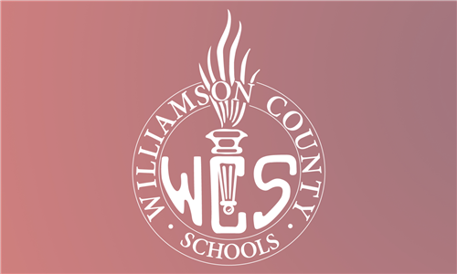 Williamson County Schools logo